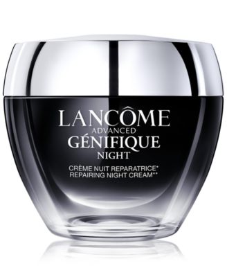 Lancôme Advanced Génifique Repairing hot Night Cream 1.7oz NEW