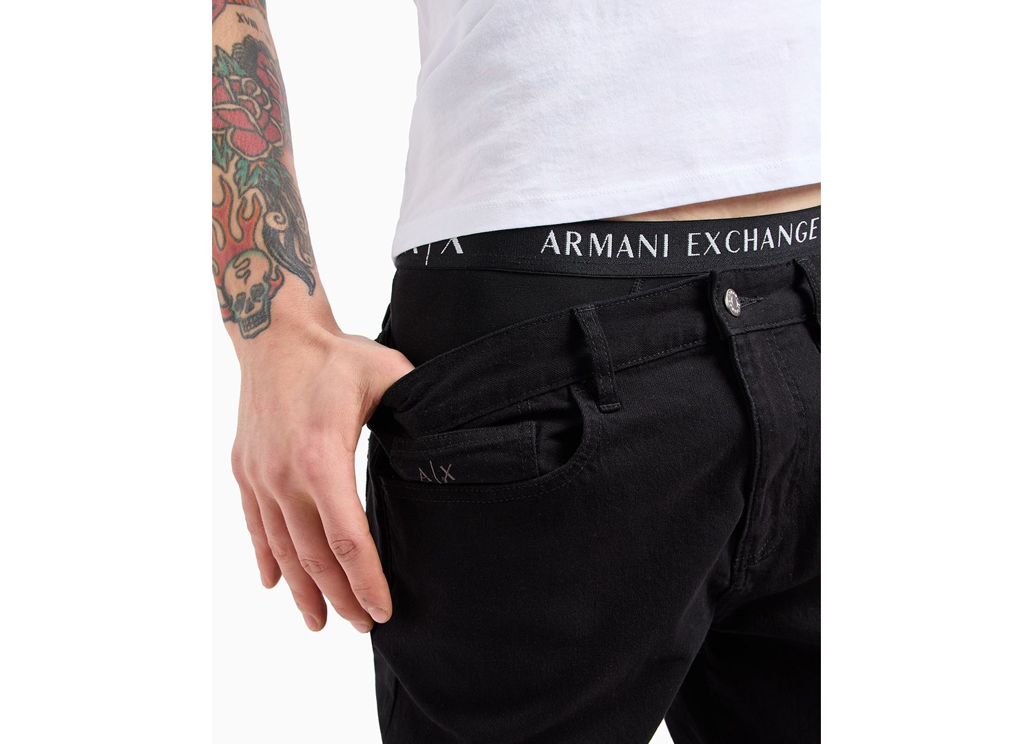Men's Slim Fit Jeans