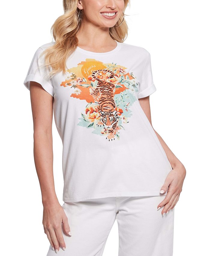 Guess women's new arrivals tops macys