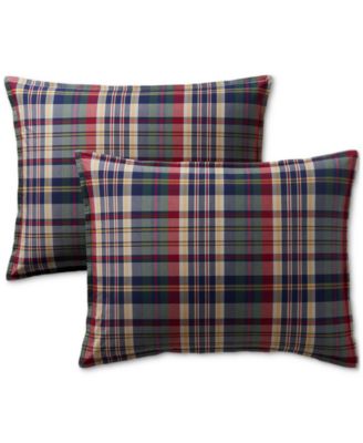 Wilson Plaid Comforter Set, Twin