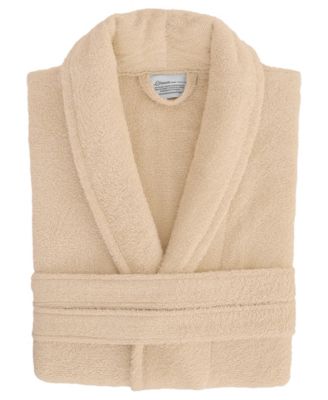 Unisex 100% Turkish Cotton Terry Bath Robe