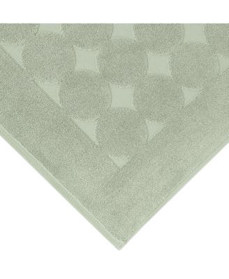 Sinemis Circle Design 2-Pc. Bath Mat Set