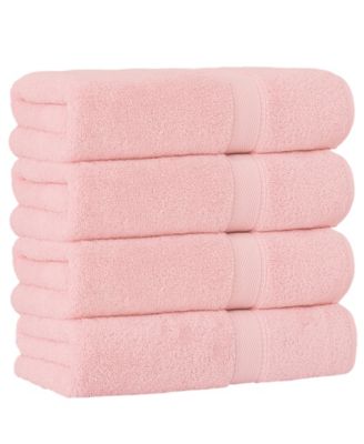 Sinemis 4-Pc. Bath Towel Set