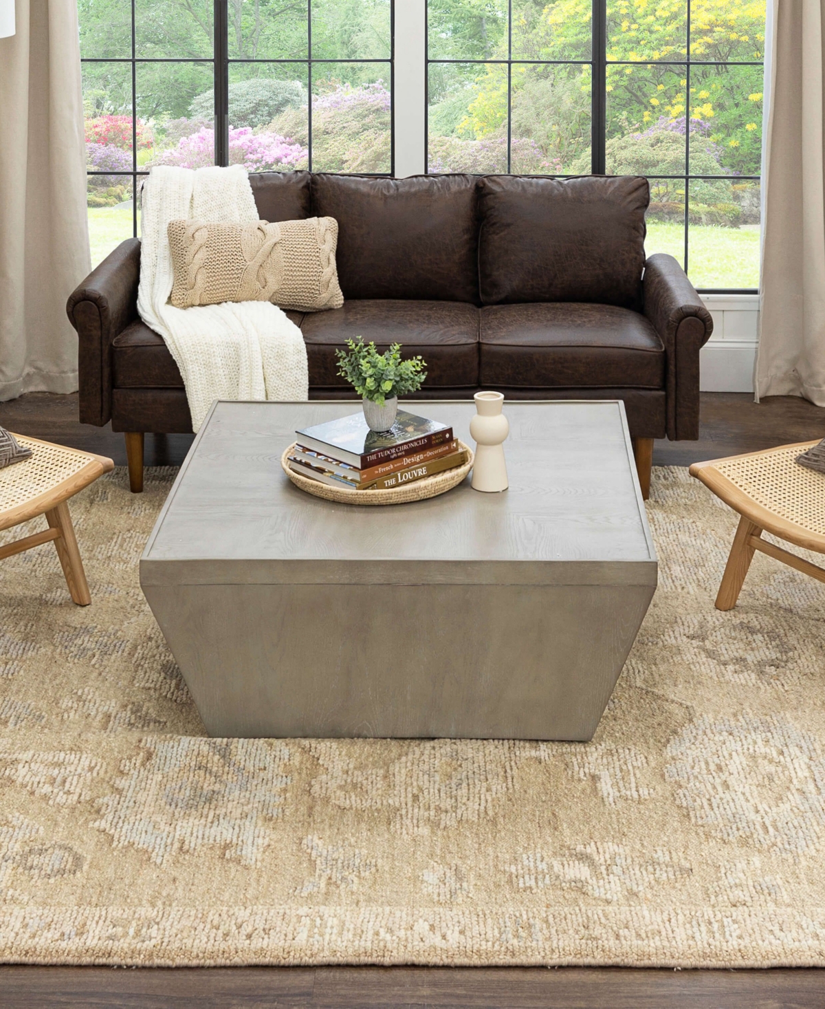 Karastan Coventry Berkswell 6' x 9' Area Rug