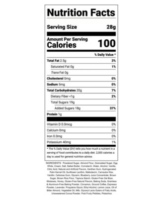 The One of Everything French Macarons, 15 Count Box