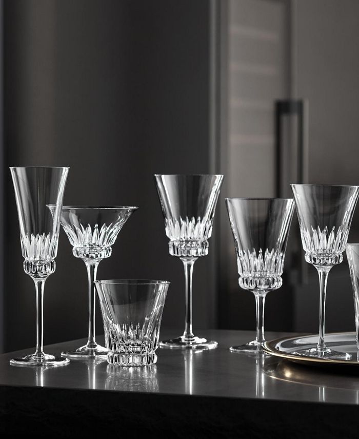 Verres à Vin Rouge Villeroy & Boch Grand Royal – Lot De 12, Cristal, 23 Cm