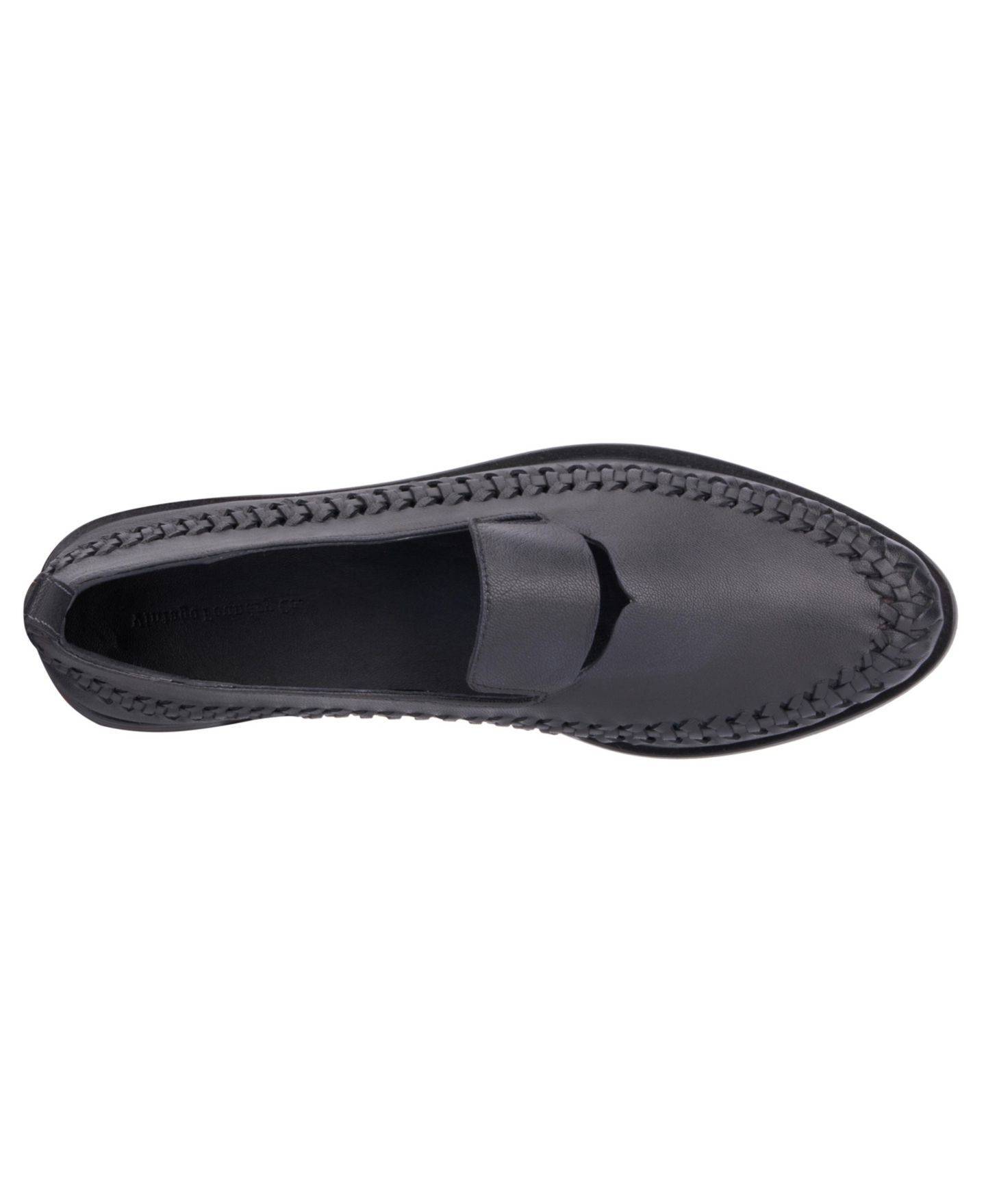 Женские туфли Vintage Foundry Co Haiden Loafer, цвет: Чёрный — фото 2