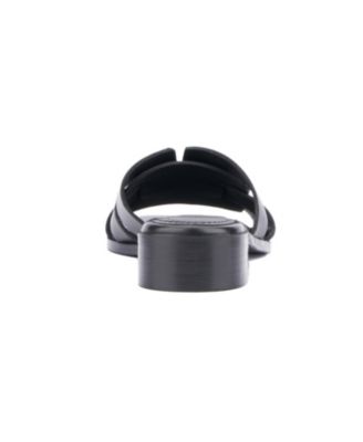 Women's Lacy Flat Sandal