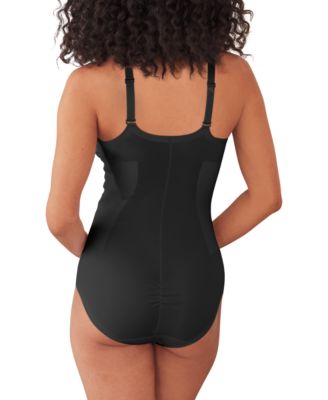 FIGLot 1:12 Scale Black Bodysuit For 6″ Medium To Slim Action Figure – Punisher Style