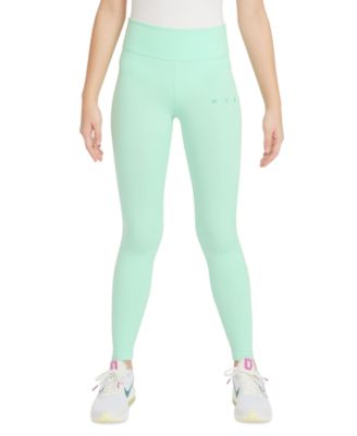 Nike One Big Girls High Waisted Full Length Leggings Macy s