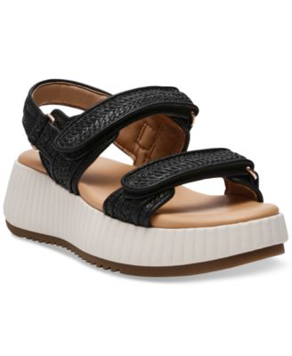 DV Dolce Vita - Women's Fighter Sporty Platform Sandals