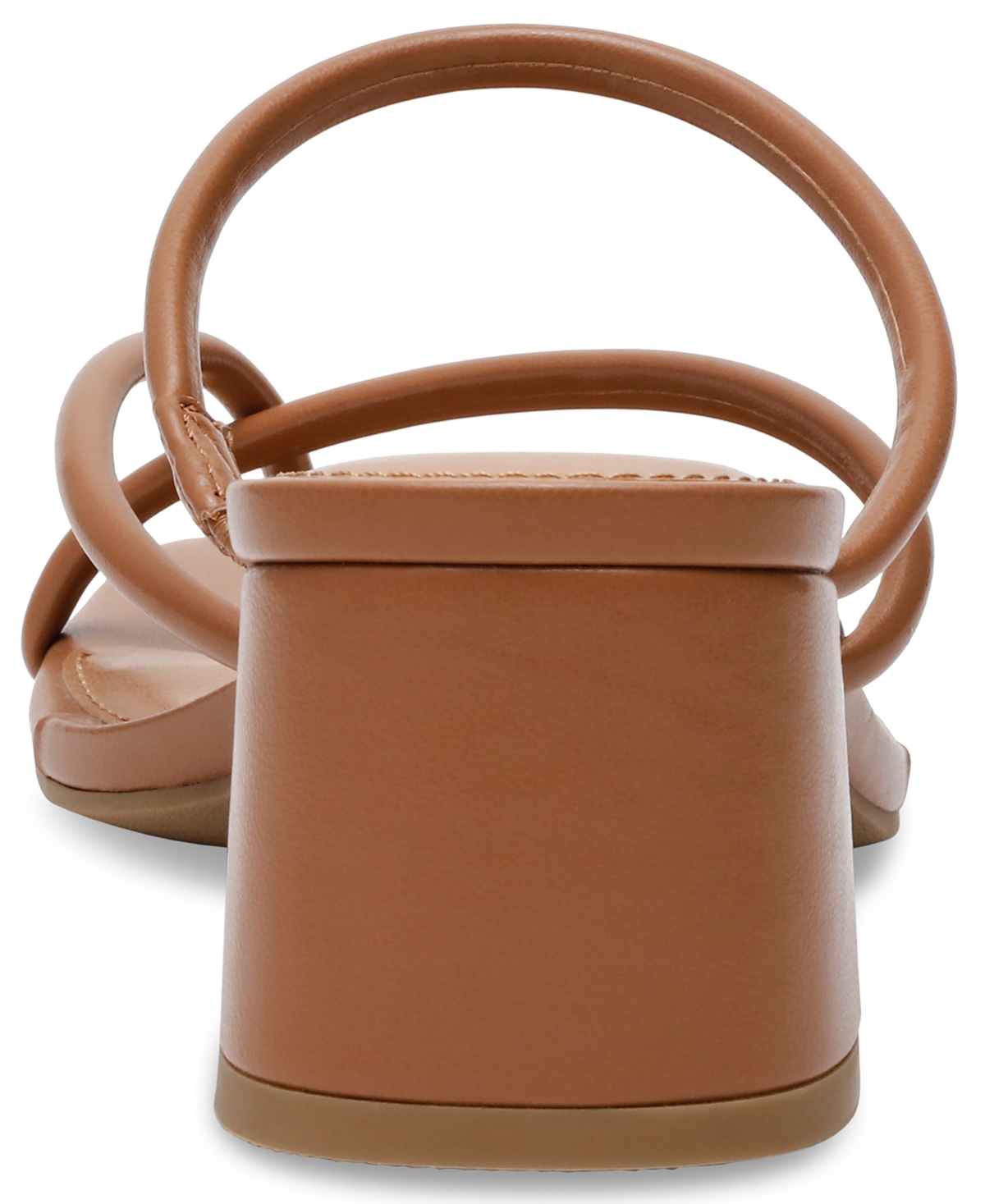Dv Dolce Vita Women's Lumena Strappy Slide Block-Heel Sandals