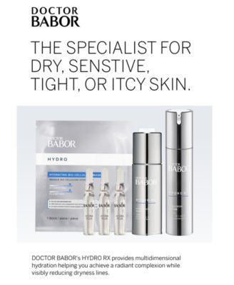 BABOR Hydro Rx Hyaluron Serum, 1-oz.