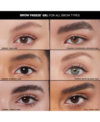 Mini Brow Freeze Gel, 0.15 oz.