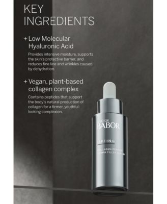 BABOR Collagen-Peptide Derma Filler Serum, 1oz