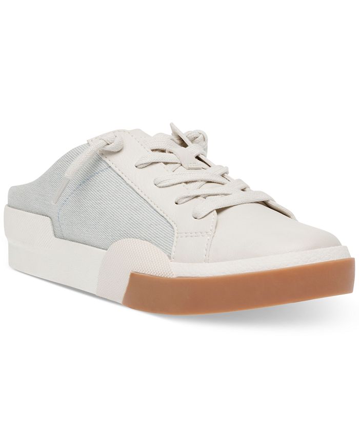 Dv slip online on sneakers