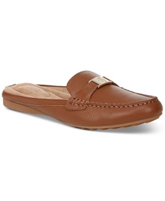 Giani Bernini - Dejaa Memory Foam Mule Loafer Flats