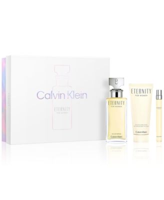 Calvin Klein - 3-Pc. Eternity Eau de Parfum Gift Set