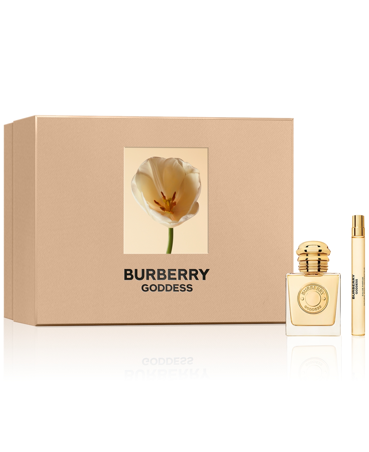Burberry 2-pc. Goddess Eau De Parfum Gift Set In No Color