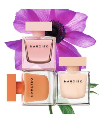narciso rodriguez for her 50ML 2点セット Narciso Rodriguez 2-Pc. Narciso Eau de Parfum Poudrée Gift Set