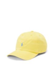 Polo visor clearance