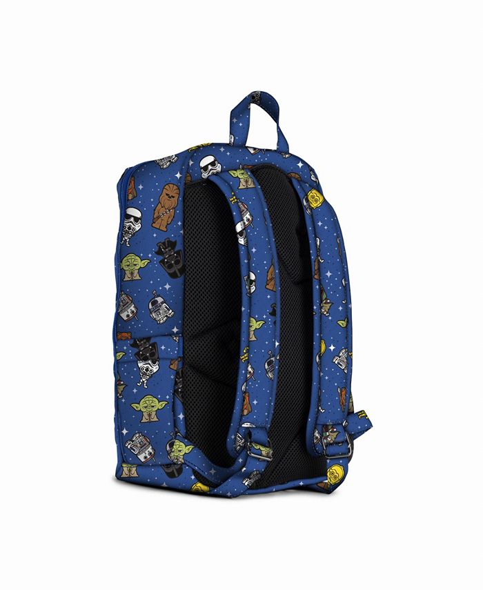 Jujube Ju Ju Be Rose Gold Minibe Mini be Backpack Sakura Swirl