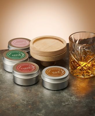 Dublin Smoker Set with DOF Glass