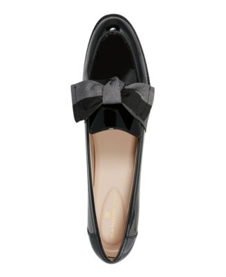Women's Lindio Bow Slip-On Tailored Loafers