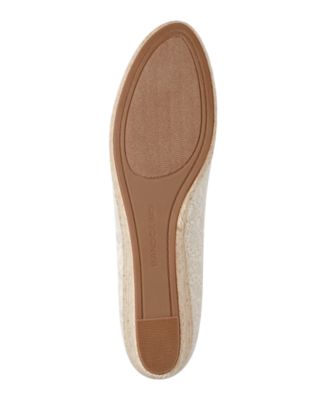 Women's Nuri Peep Toe Espadrille Wedge Pumps