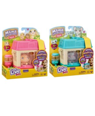 Little live pets mama outlet surprise