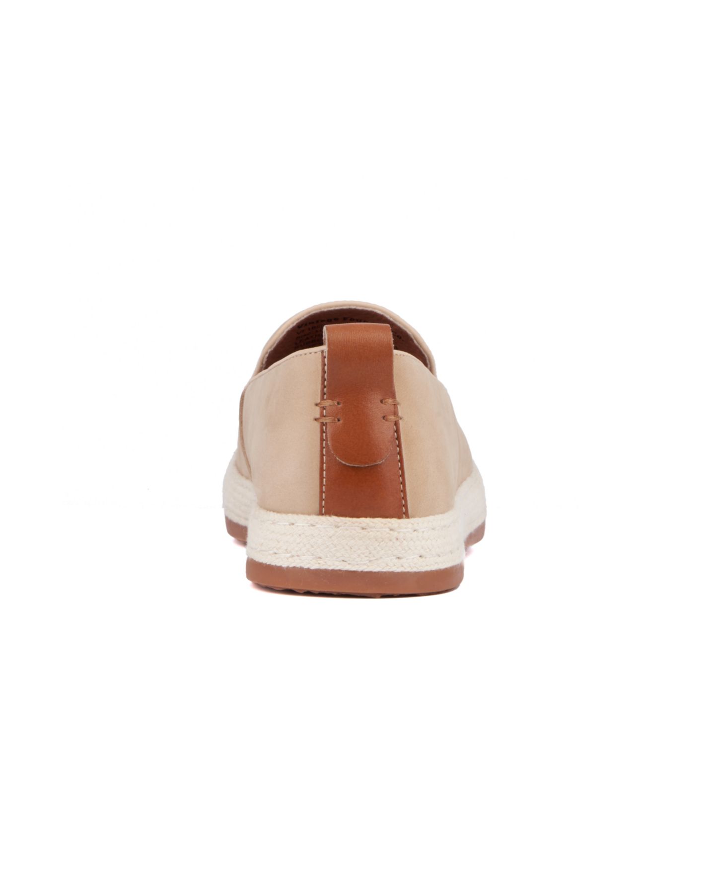 Мужские туфли Vintage Foundry Co Aslan Casual, цвет: Серо-коричневый — фото 3