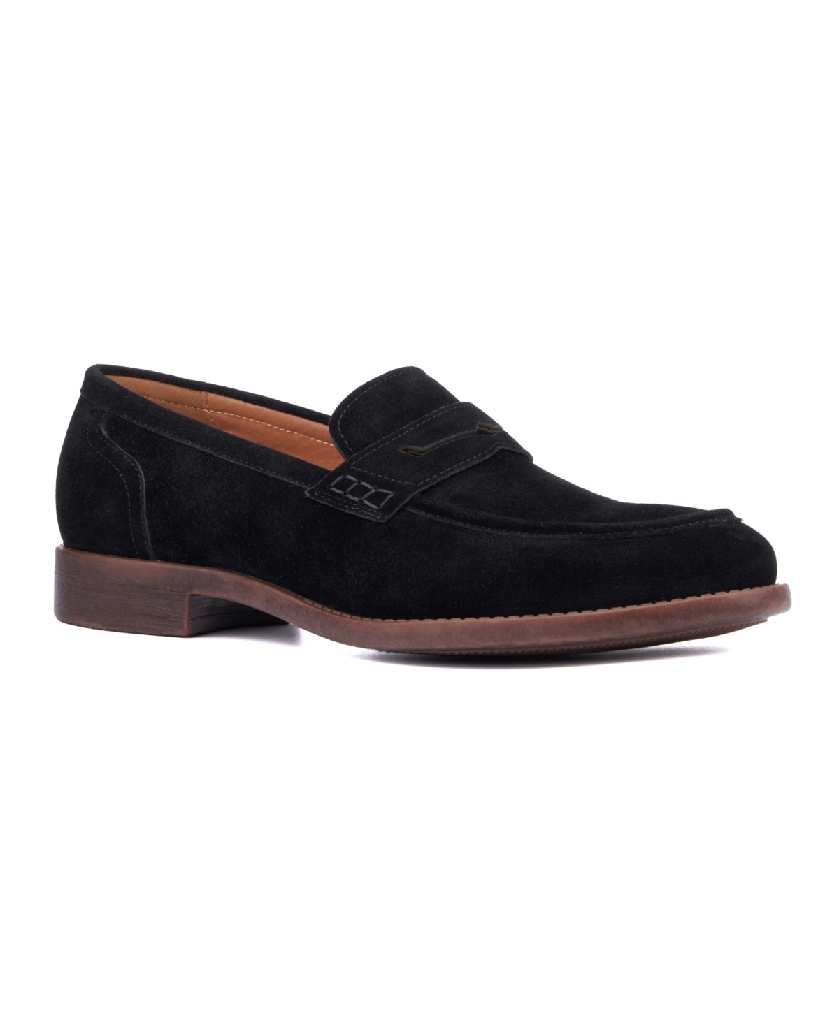 Men's Harry Dress Loafers - Black