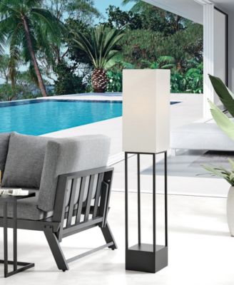 Outdoor Cordless Quinlan Floor Lamp