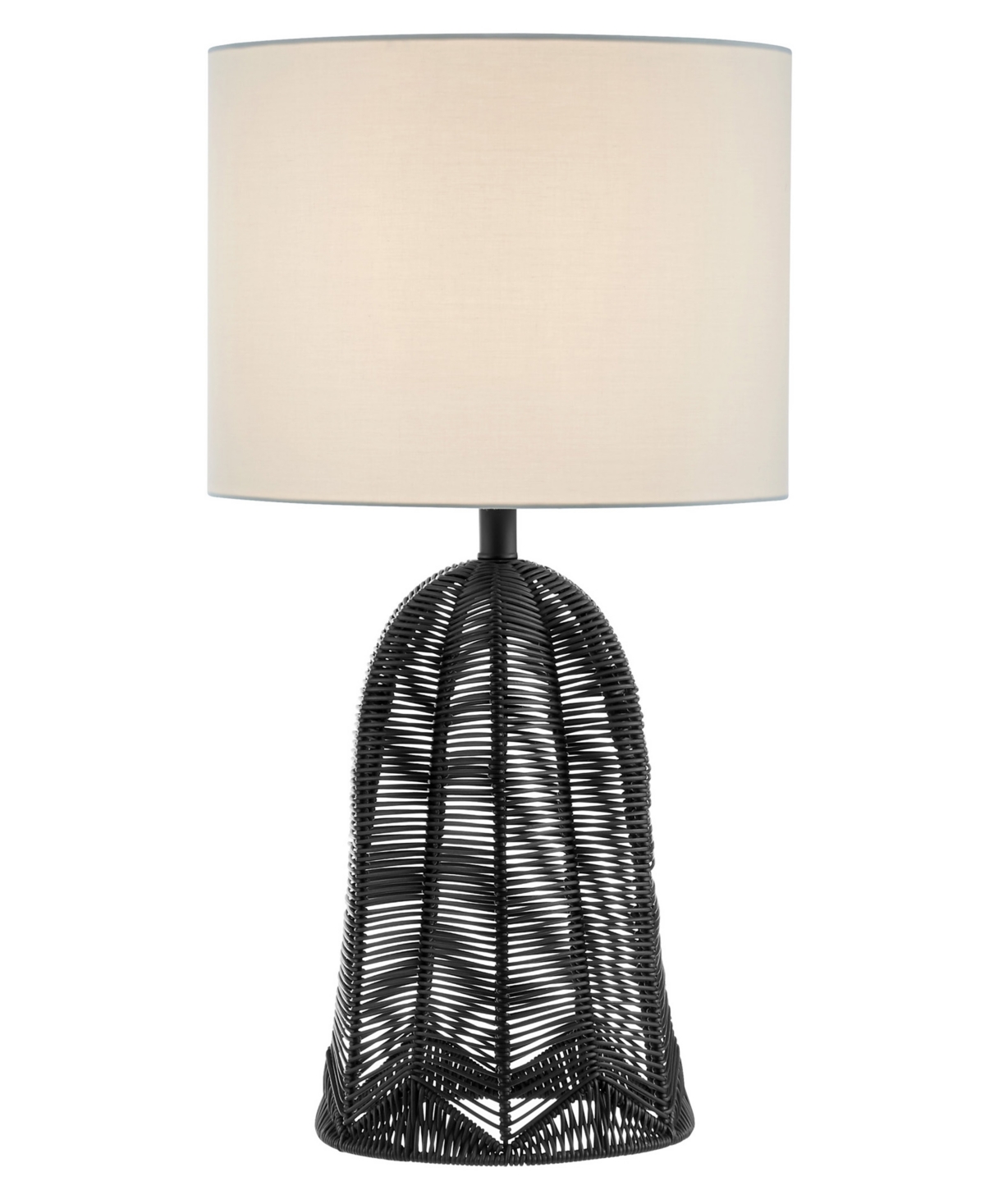 Lite Source Outdoor Cordless Elio Table Lamp In Black