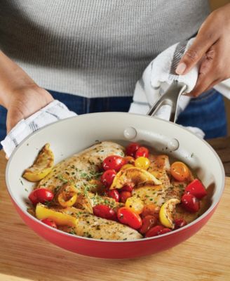 Hard Anodized Ceramic Nonstick 10 Piece Set