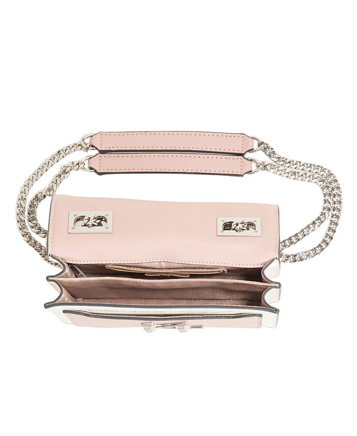 KARL LAGERFELD PARIS Corinne Mini Shoulder Bag Macy's