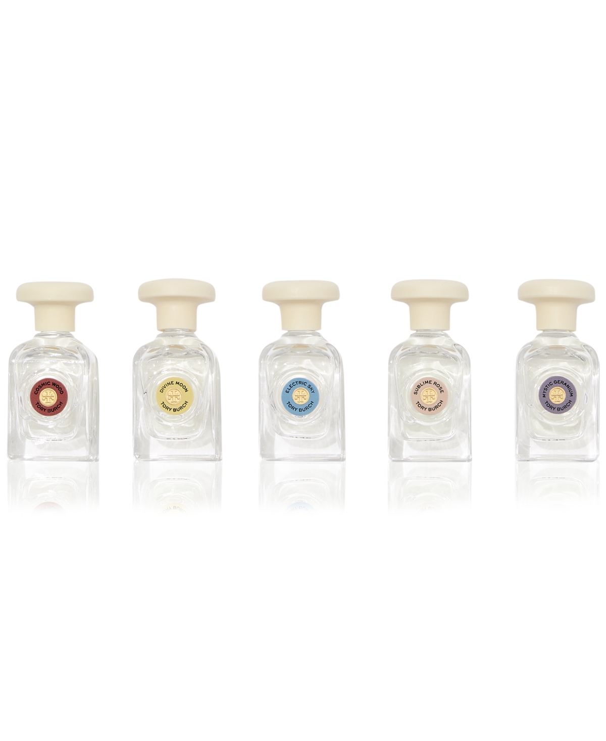 Shop Tory Burch 5-pc. Essence Of Dreams Fragrance Discovery Gift Set In No Color