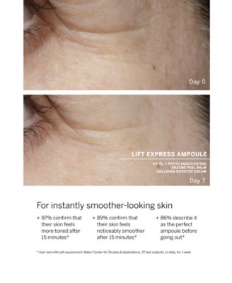 Lift Express Ampoule Concentrates