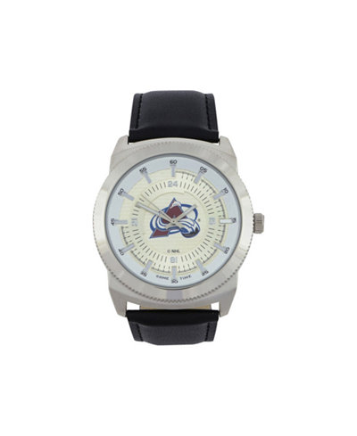 Game Time Colorado Avalanche Vintage Watch