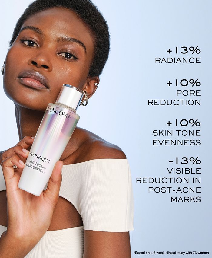 Lotion Clarifiante Lancôme Clarifique – Double Essence 300 Ml – Neuf