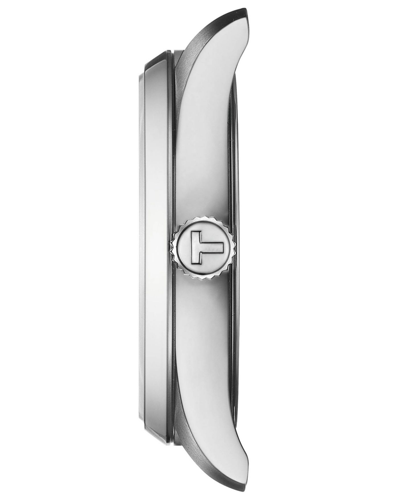 Часы Tissot Unisex Swiss PR 100 Stainless Steel Bracelet Watch 34mm — фото 2