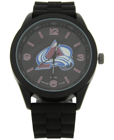 Game Time Colorado Avalanche Pinnacle Watch