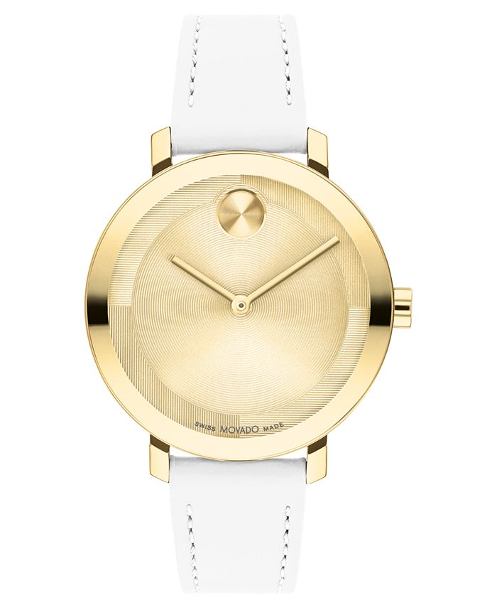 Movado ladies watches at macy's shop