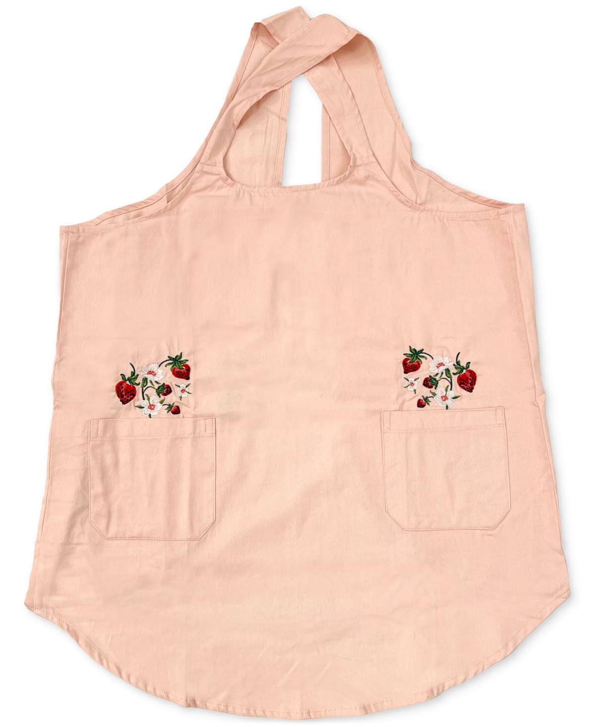 Flower Show Apron, Created for Macy's - Pink