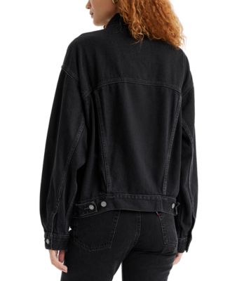 Women's 90s Cotton Trucker Jacket