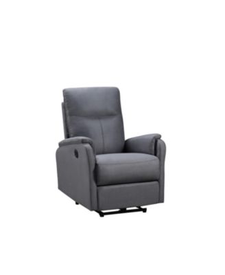 Streamdale Power Recliner Chair With USB Charge Port, Recliner Single Chair