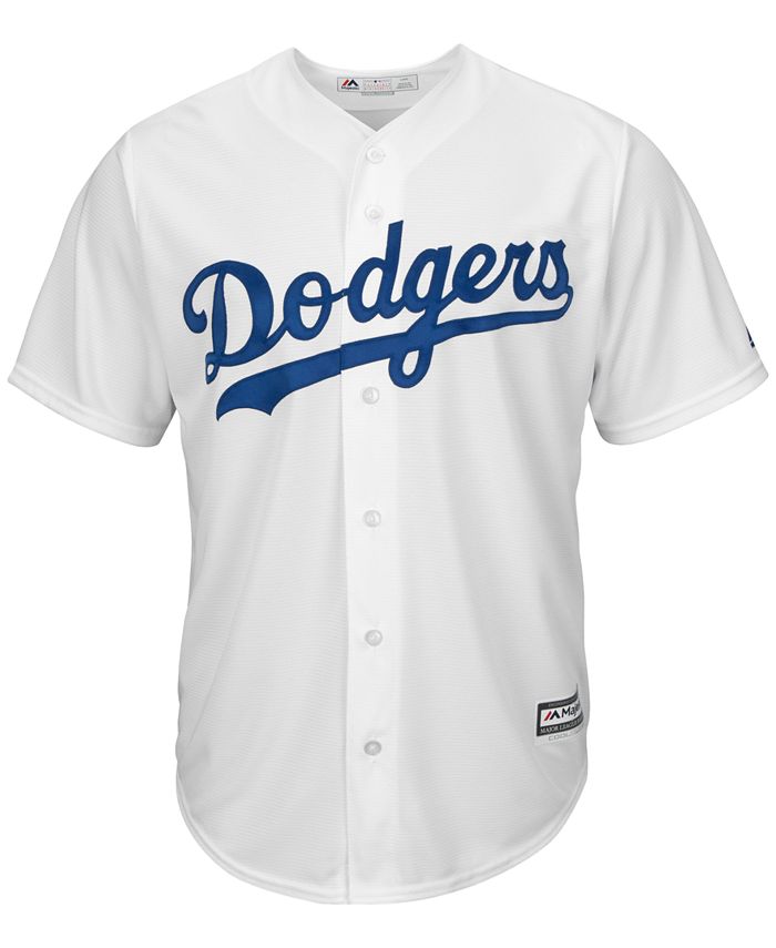 Majestic Men's Andre Ethier Los Angeles Dodgers Replica Jersey - Macy's