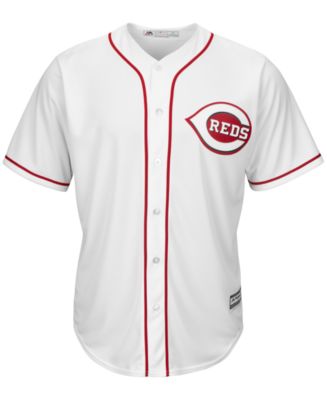 Majestic Brandon Phillips Cincinnati Reds Replica Jersey