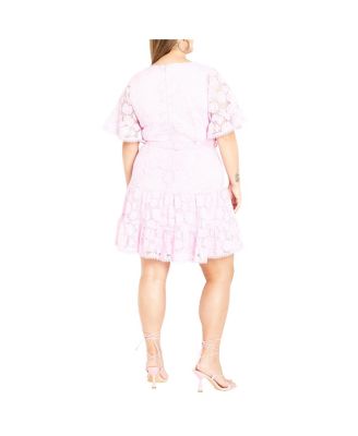 Women's Garden Kisses Dress