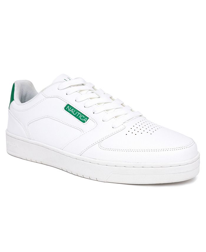 Nautica Men s Bascule Casual Flat Sneakers Macy s